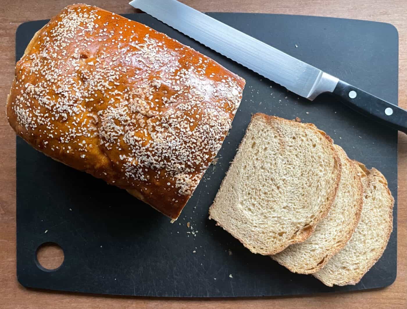 14 Types of Breads for Sandwiches