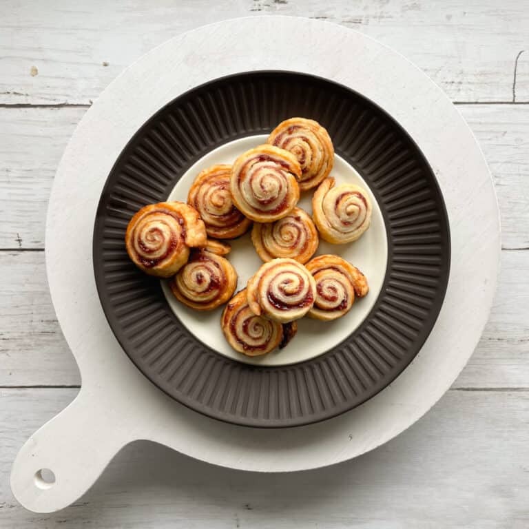 Simple Pie Crust Cookies