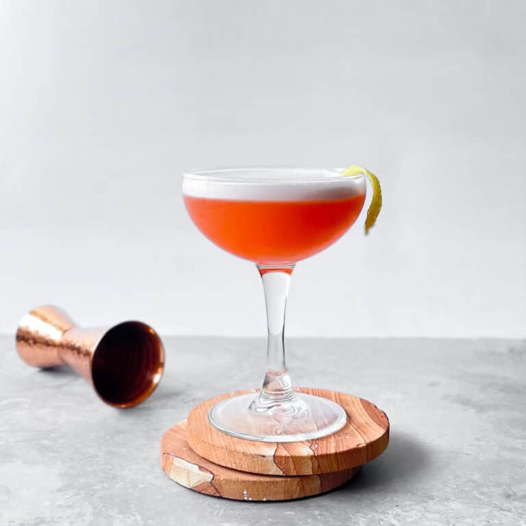 Aperol Sour: Two Variations
