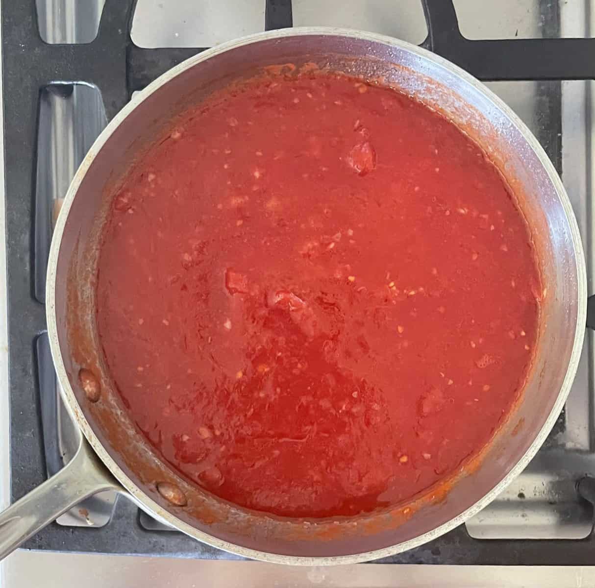 Ooni Pizza Sauce Recipe