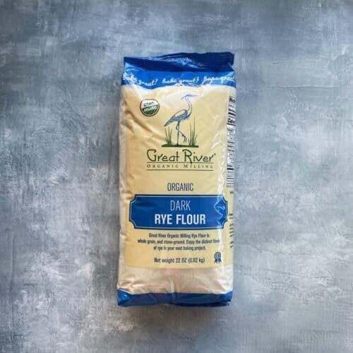 Russian Rye Flour Russian Rye Bread : Ugly Duckling Bakery