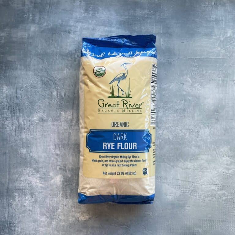 Russian Rye Bread : Ugly Duckling Bakery