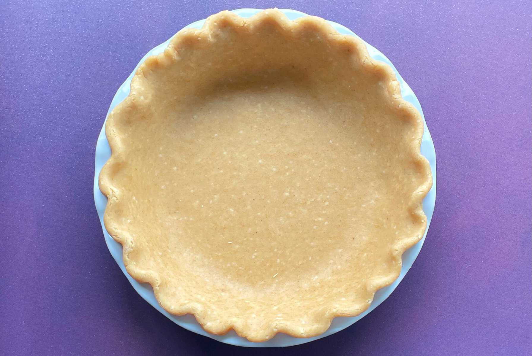 Flaky Pie Crust with Cheddar Cheese : Ugly Duckling Bakery